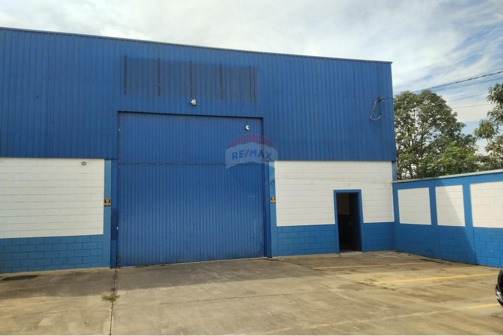 Industrial - Alugar - Bragança Paulista , São Paulo - 1742427454669.jpg - Fachada - 690041127-63