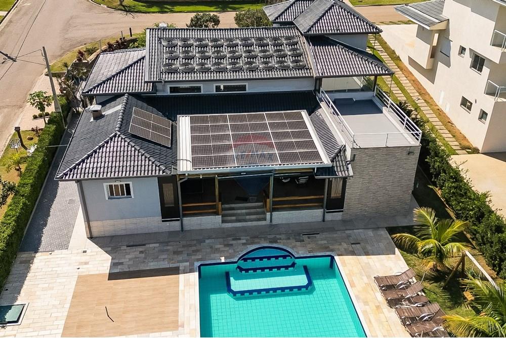 Casa de Condomínio - Venda - Itupeva , São Paulo - Drone-11.jpg - 690801020-189