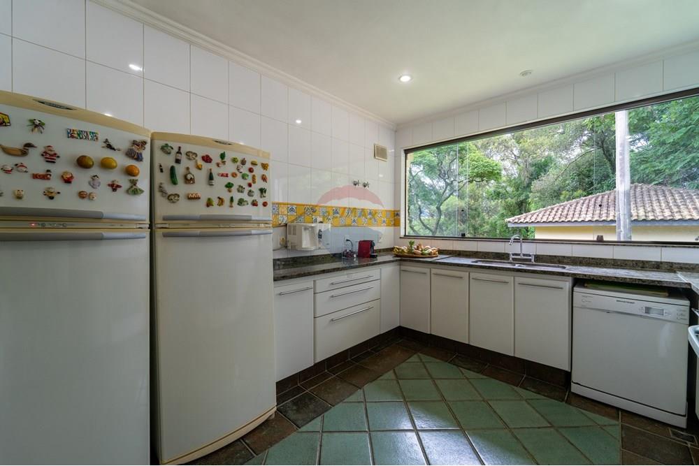 Chácara / Sítio / Fazenda - Venda - Jundiaí , São Paulo - DSC04644-HDR.jpg - Cozinha - 690591050-10