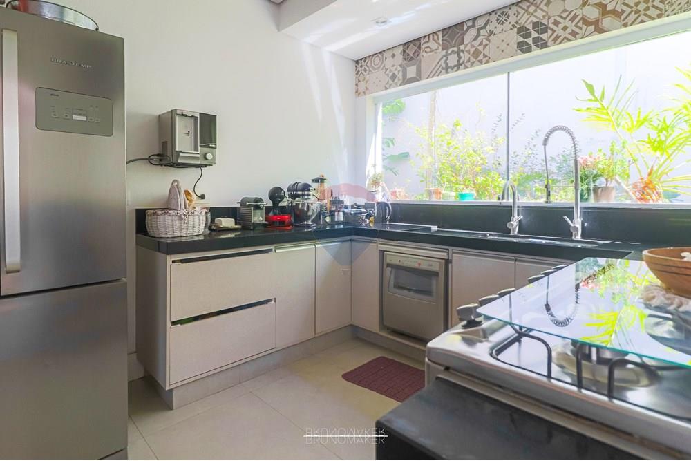 Casa de Condomínio - Alugar - Piracicaba , São Paulo - @_BRUNOMAKER-166.jpg - Cozinha - 690781095-62