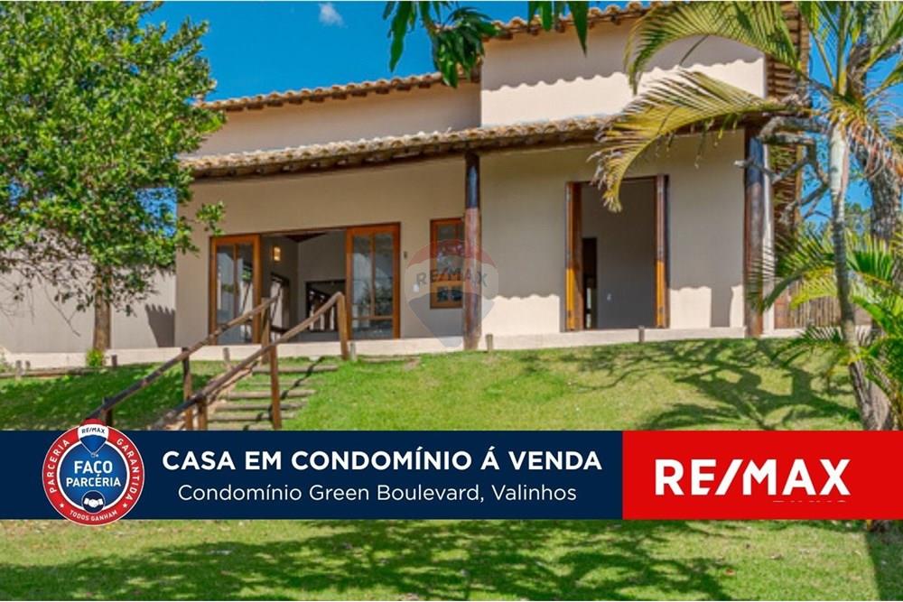 Casa de Condomínio - Venda - Valinhos , São Paulo - Capa Green Boulevard - casa 12.jpg - 691091001-219