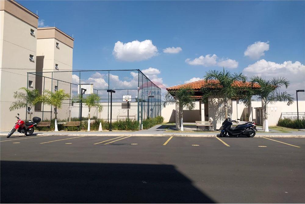 Apartamento - Alugar - Mogi Guaçu , São Paulo - Área Gourmet - 690521118-125