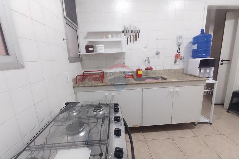 Apartamento - Venda - Guarujá , São Paulo - 79f8e1a9-7176-43be-8354-a0f15013c7b7.jpeg - Cozinha - 690821045-190