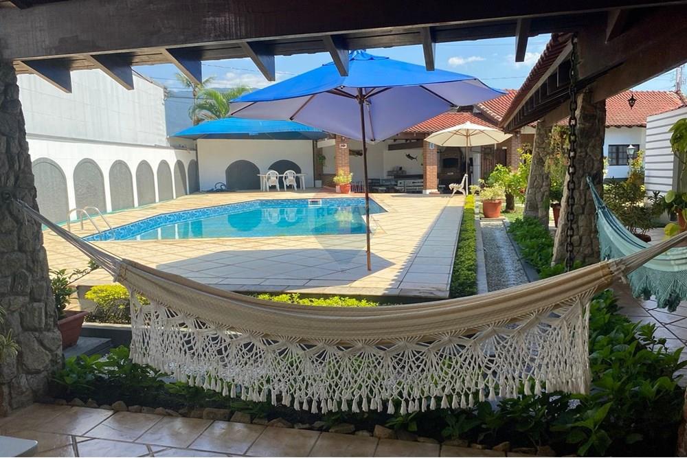 Casa de Condomínio - Alugar - Bertioga , São Paulo - IMG-20241128-WA0073.jpg - Varanda - 690341002-141