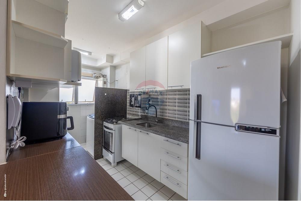 Apartamento - Venda - Campinas , São Paulo - TKD-6297.jpg - Cozinha - 690681118-106