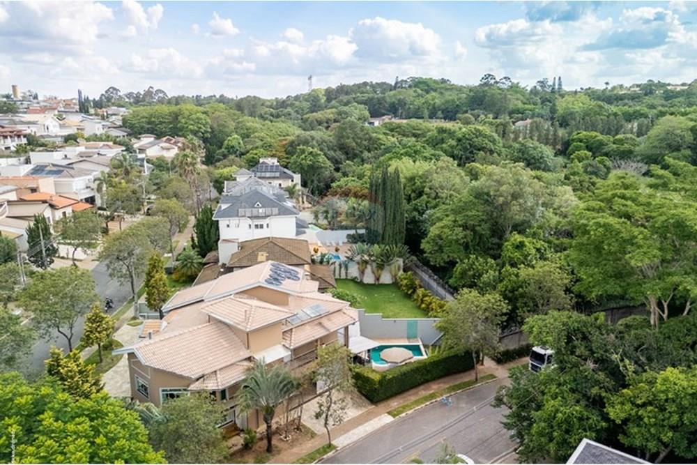 Casa - Venda - Valinhos , São Paulo - 87.jpg - Fachada - 690681118-60