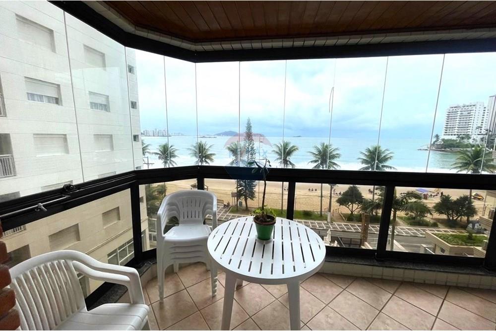 Apartamento - Venda - Guarujá , São Paulo - WhatsApp Image 2024-10-04 at 18.20.15 (5).jpeg - Varanda - 690501004-900