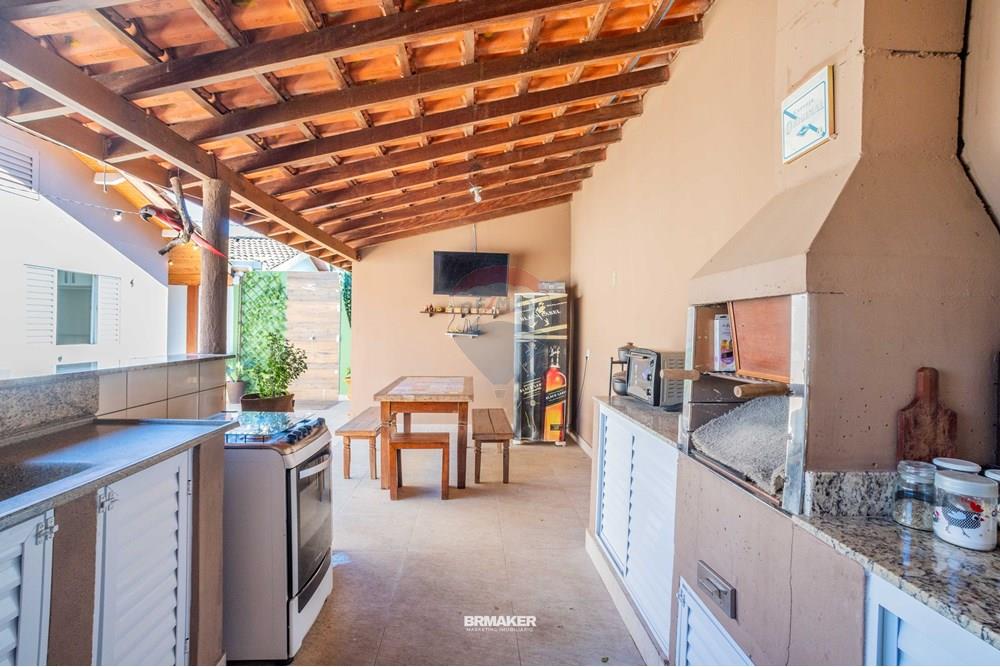 Casa de Condomínio - Venda - Louveira , São Paulo - Fotos imobiliarias - 001-86.jpg - Área Gourmet - 690491069-11