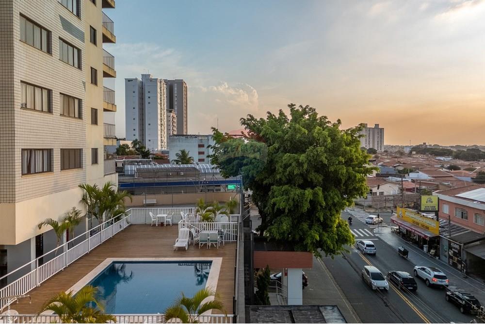 Apartamento - Venda - Campinas , São Paulo - TKD-528.jpg - Pátio interno - 690681118-86