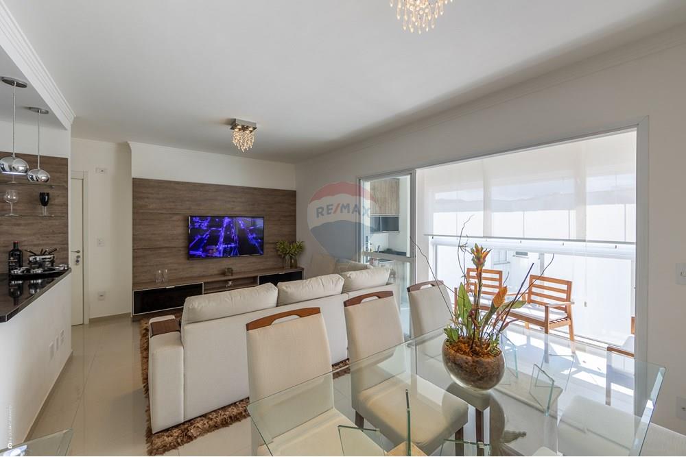 Apartamento - Venda - Campinas , São Paulo - Sala Jantar e Estar-665A5068.jpg - Sala de jantar - 690541228-4