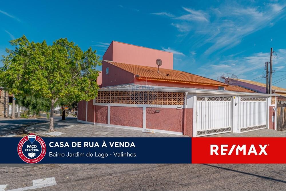 Casa - Venda - Valinhos , São Paulo - Capa Ilist e site - MODELO - NÃO APAGAR (69).jpg - Fachada - 690941039-3