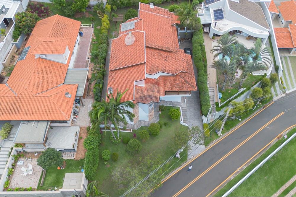 Casa de Condomínio - Venda - Vinhedo , São Paulo - DJI_0383.jpg - 690541093-100