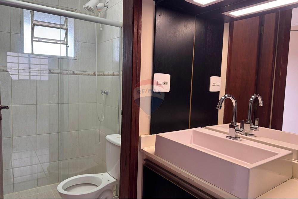 Apartamento - Alugar - Bragança Paulista , São Paulo - Banheiro 2.jpeg - Banheiro - 690041129-5