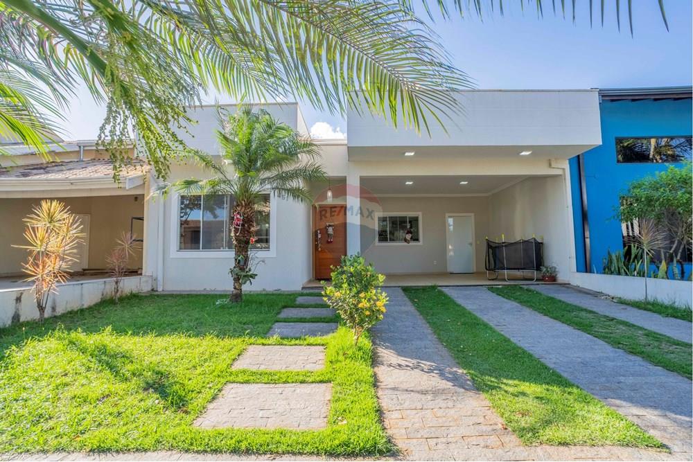 Casa de Condomínio - Venda - Paulínia , São Paulo - FOTOS  adriana e danielle-53.jpg - Fachada - 690681117-26