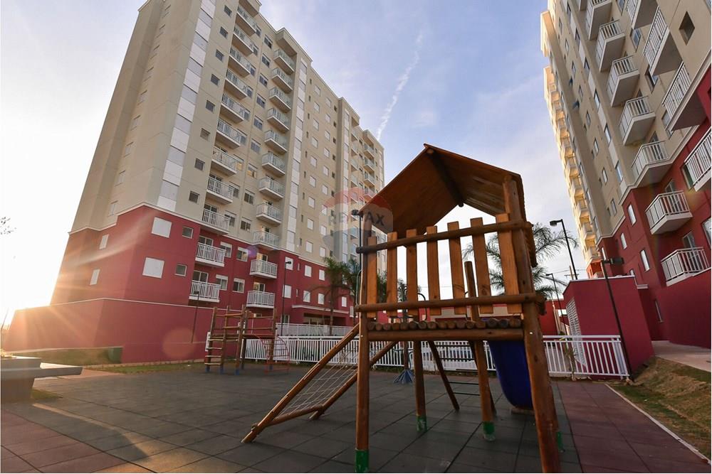 Apartamento - Alugar - Nova Odessa , São Paulo - Playground-1.jpg - 690641045-495