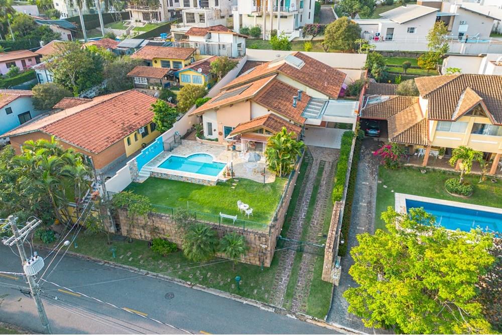 Casa de Condomínio - Venda - Vinhedo , São Paulo - DJI_0153.jpg - 690941020-69