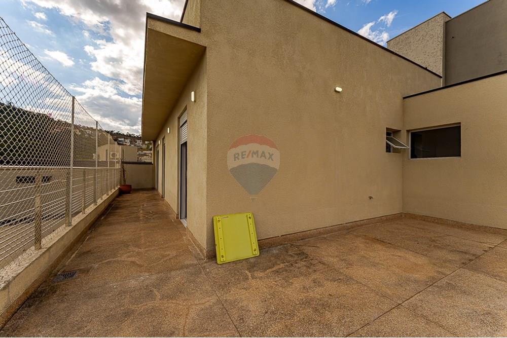 Casa de Condomínio - Alugar - Santana de Parnaíba , São Paulo - CAR04309-17.jpg - Terraço - 691081002-26