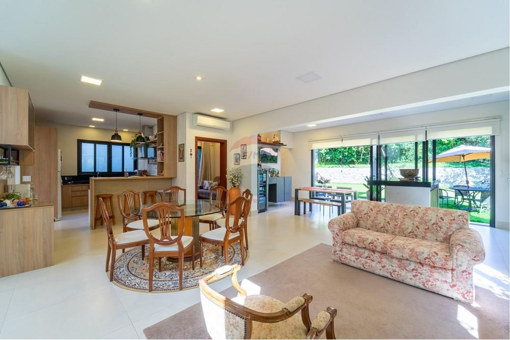 Casa de Condomínio - Venda - Jundiaí , São Paulo - DSC08287-HDR.jpg - Sala de jantar - 690591004-64