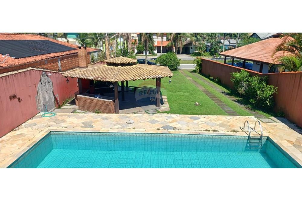 Sobrado - Venda - Bertioga , São Paulo - 10-corretor Fábio - RE:MAX VISTA LINDA - Morada da Praia.jpeg - Área Gourmet - 690341034-5