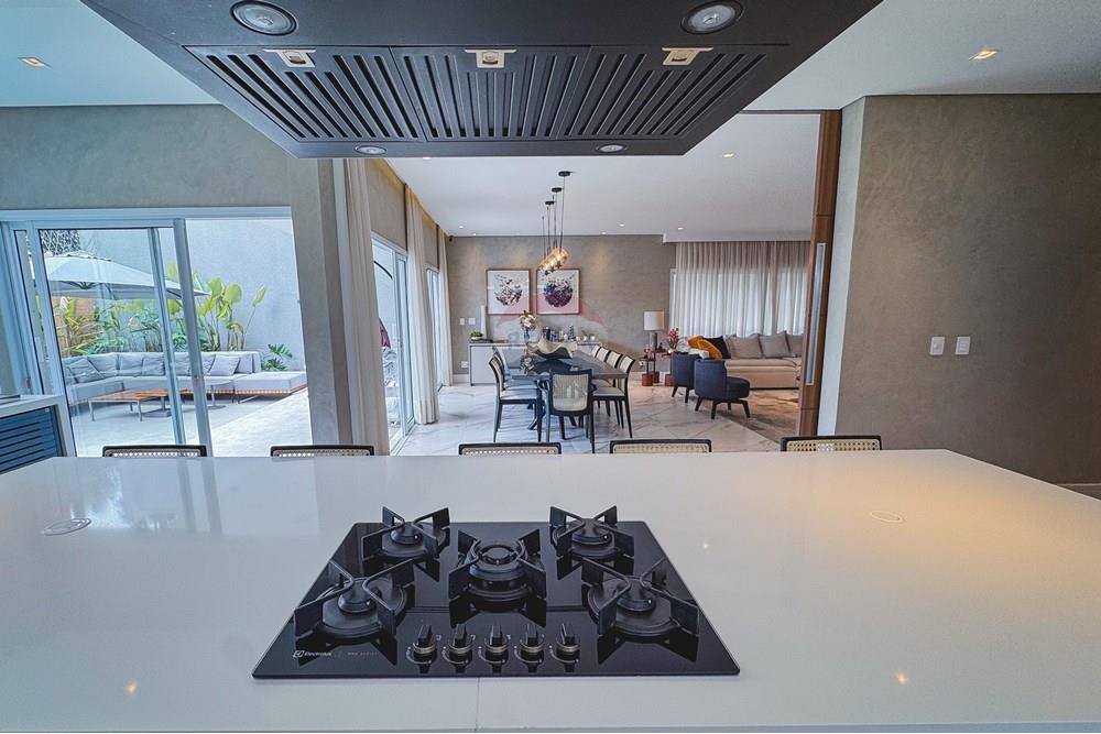 Casa de Condomínio - Venda - Santana de Parnaíba , São Paulo - Resid. 10_-14.jpg - 691141030-14