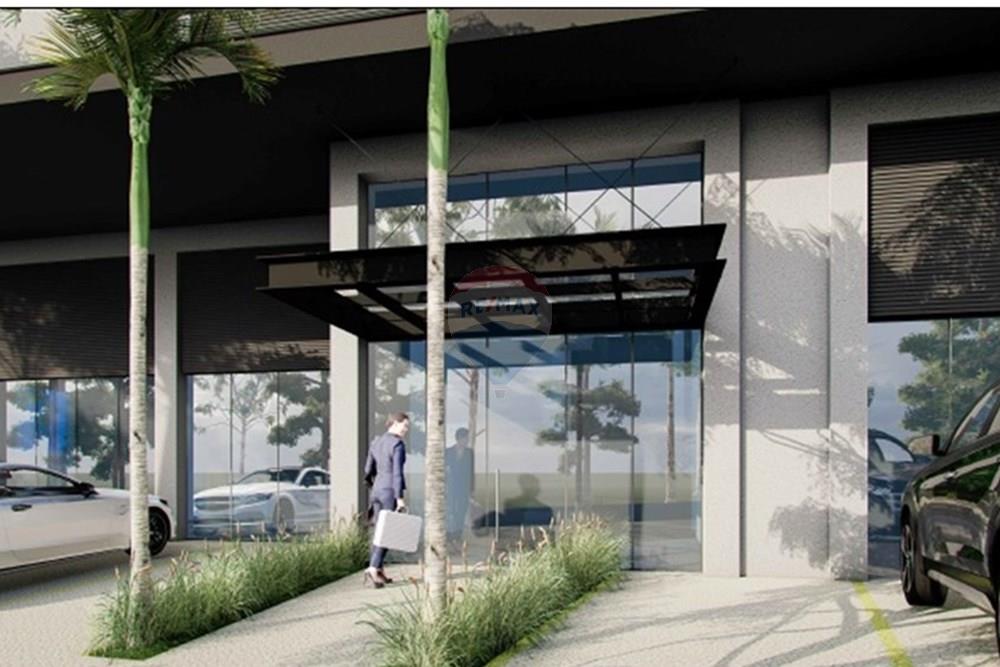 Prédio - Alugar - Campinas , São Paulo - Fachada Predio JD Guarani3.jpg - 690681170-13