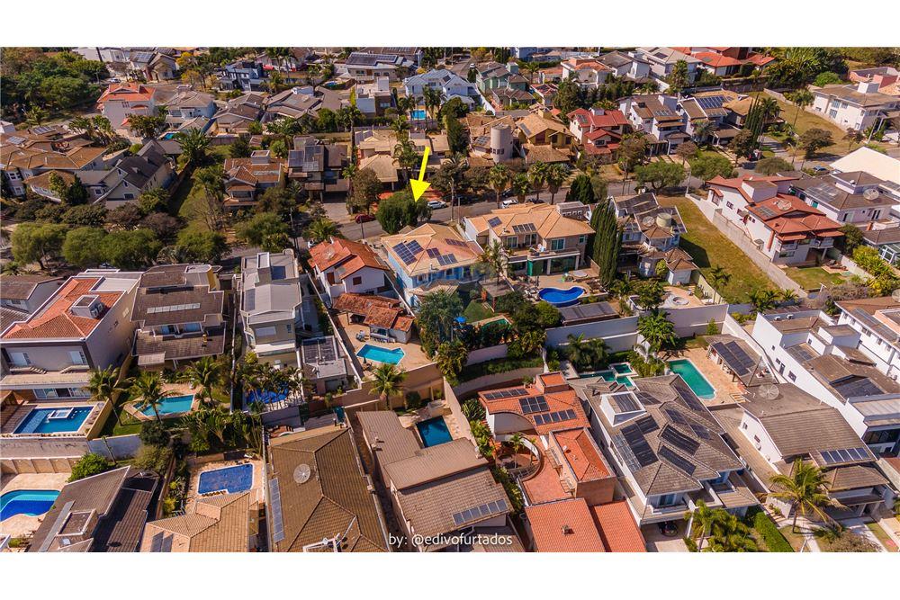 Casa de Condomínio - Venda - Valinhos , São Paulo - 54 - 690851013-261