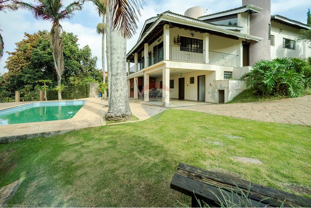 Casa de Condomínio - Venda - Itatiba , São Paulo - _OSR0517-HDR.jpg - 690791203-29