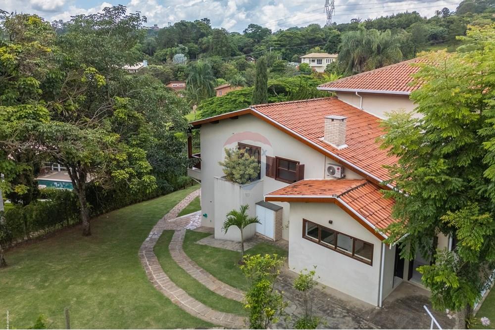 Casa de Condomínio - Venda - Vinhedo , São Paulo - TKD-6100.jpg - 690681012-92