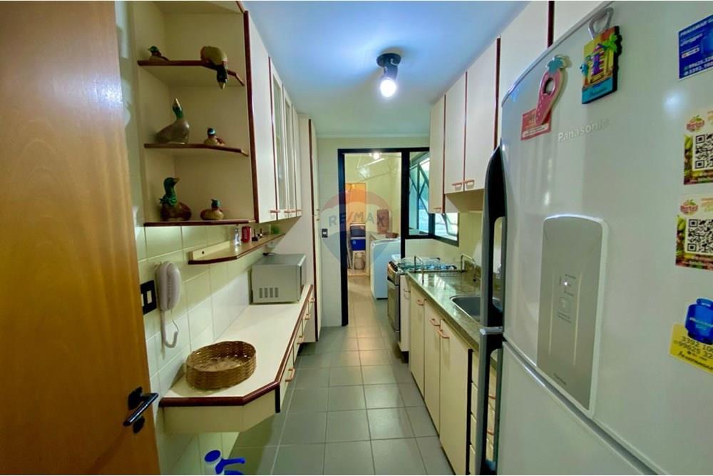 Apartamento - Venda - Guarujá , São Paulo - cd31943e-e687-4b4d-92f2-f1cc982bf12d.jpeg - Cozinha - 690821045-199