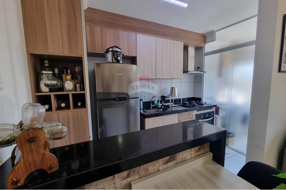 Apartamento - Venda - Bragança Paulista , São Paulo - foto da lavandeira foto 8.jpg - Cozinha - 690041010-104