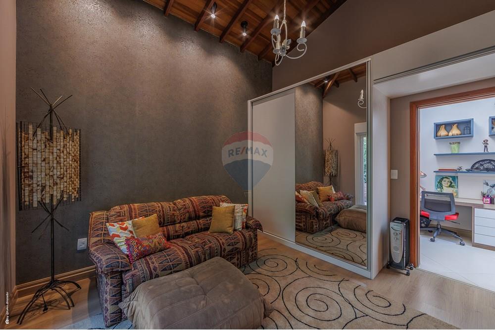 Casa de Condomínio - Venda - Vinhedo , São Paulo - quartosalatv2.jpg - 690941020-66