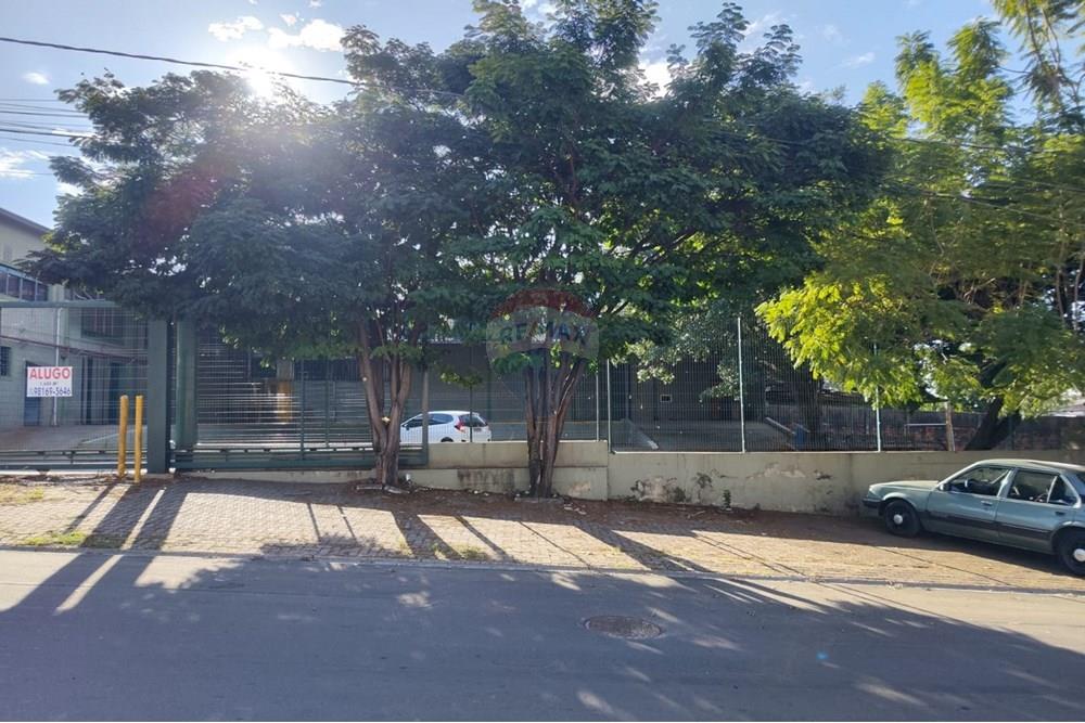 Galpão - Alugar - Hortolândia , São Paulo - FOTO ESTACIONAMENTO EXTERNO CLIENTES2.jpeg - 690531007-14
