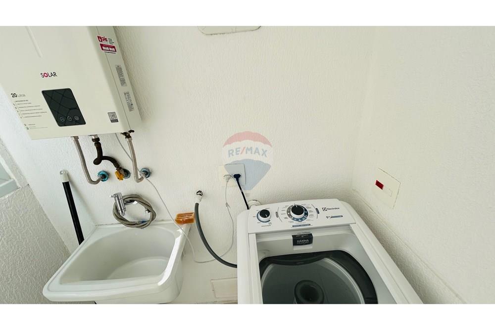 Apartamento - Alugar - Barueri , São Paulo - IMG_0814.jpeg - Área de serviço - 691141013-31