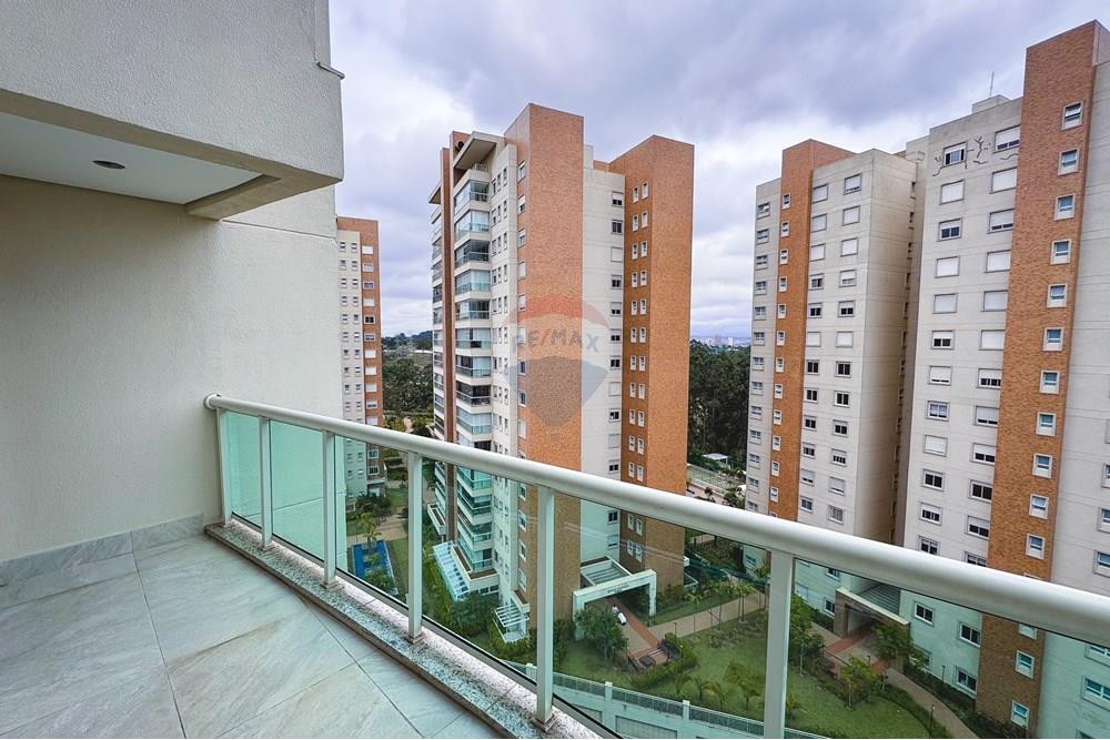Apartamento - Alugar - Santana de Parnaíba , São Paulo - Premium Tamboré-5.jpg - Terraço - 691141013-27