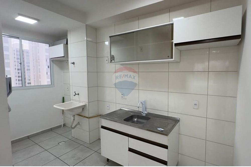 Apartamento - Alugar - Hortolândia , São Paulo - cozinha q.jpg - 690531104-31