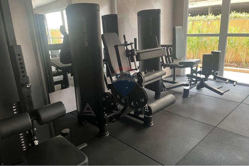 Apartamento - Venda - Valinhos , São Paulo - Academia.jpg - 690491079-2