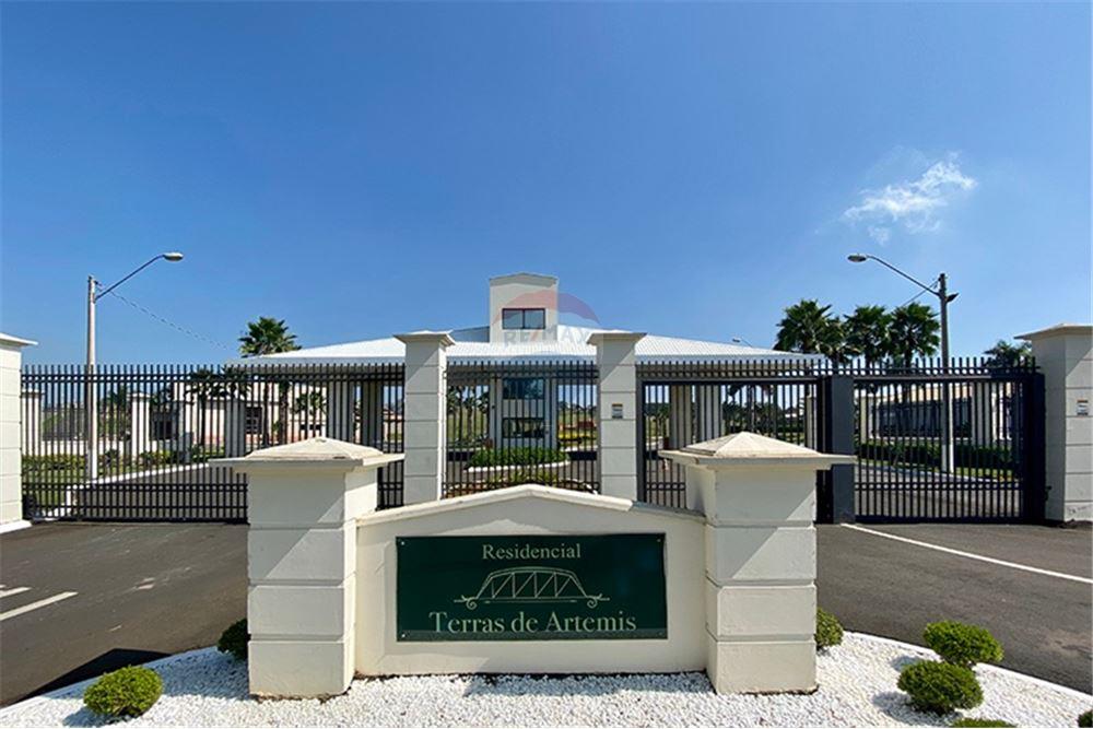 Terreno - Venda - Piracicaba , São Paulo - Portaria - Piscina - 690781020-212