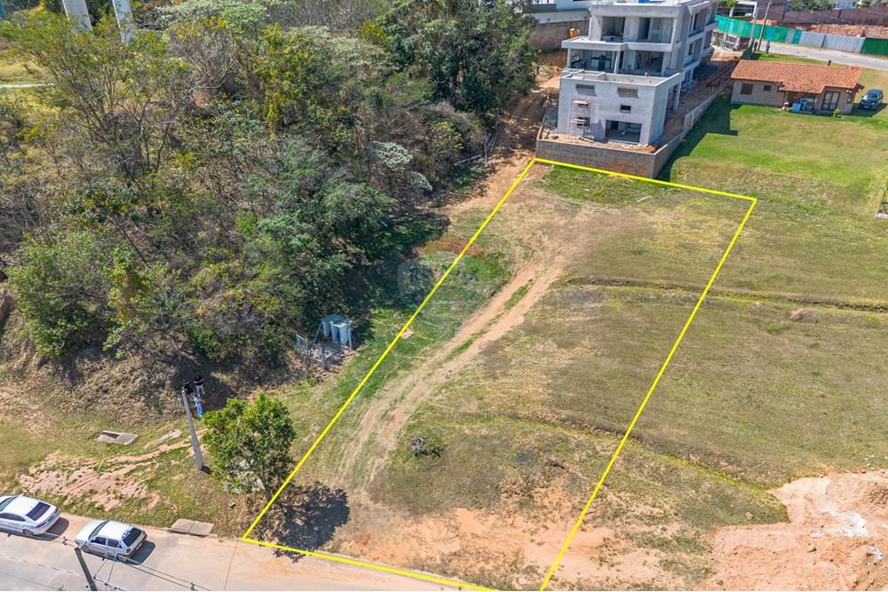 Terreno - Venda - Vinhedo , São Paulo - DJI_0692.jpg - Jardim Externo - 691091010-167