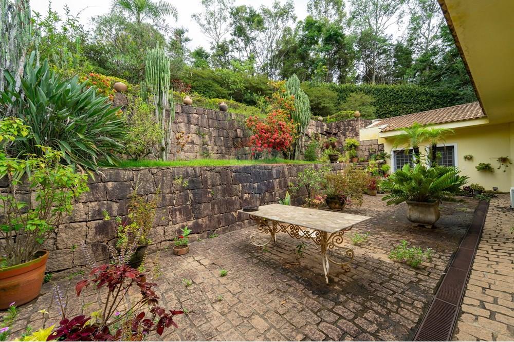 Chácara / Sítio / Fazenda - Venda - Jundiaí , São Paulo - DSC04639.jpg - Jardim de Inverno - 690591050-10