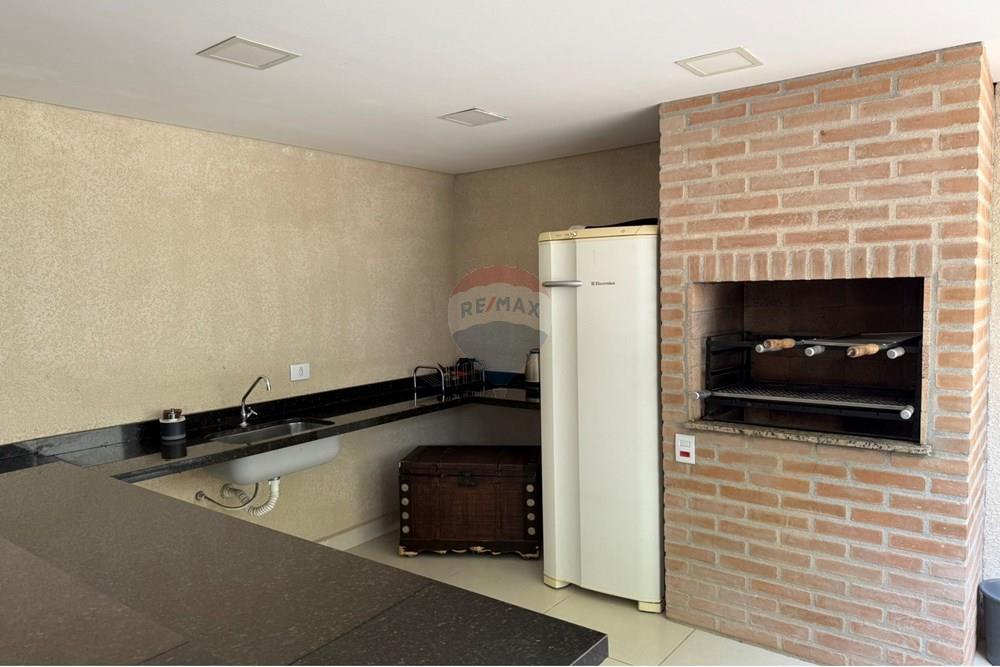 Apartamento - Alugar - Atibaia , São Paulo - IMG_2353.JPEG - Área Gourmet - 690471003-115