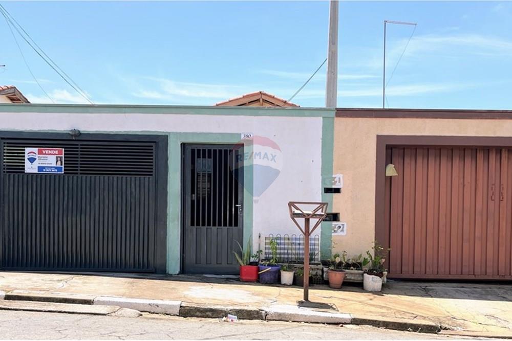 Casa - Venda - Cosmópolis , São Paulo - 01.JPG - Fachada - 690831004-207