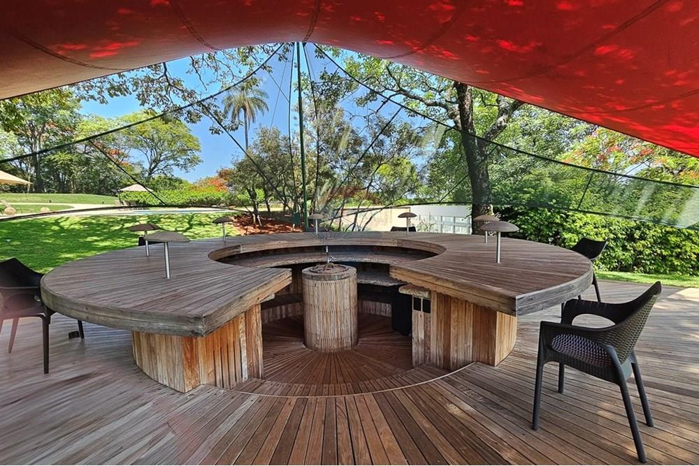 Casa de Condomínio - Alugar - Jaguariúna , São Paulo - Bar2-Grande.jpeg - 690671066-36