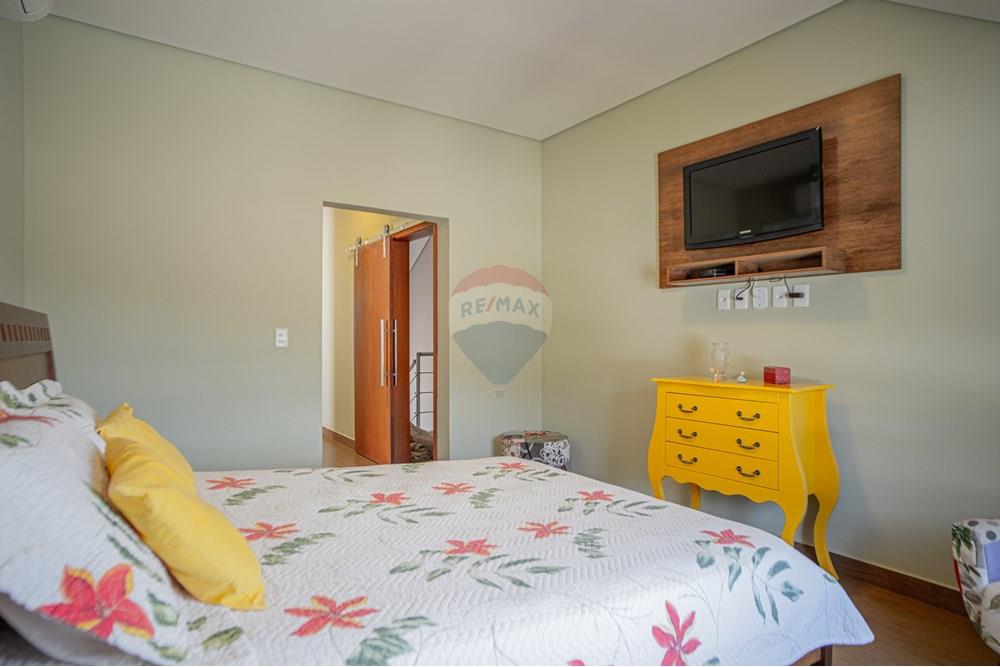 Casa de Condomínio - Venda - Atibaia , São Paulo - dormt suite 1.jpg - Quarto principal - 690471166-1