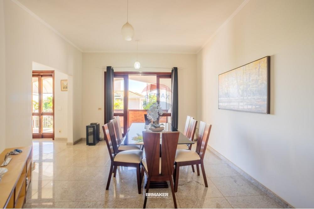 Casa de Condomínio - Venda - Campinas , São Paulo -  0 Fotografia imobiliaria - BRMAKER-302.jpg - Sala de jantar - 690681117-58
