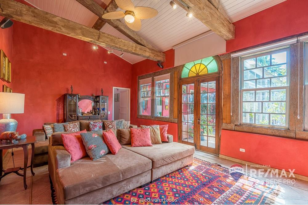 Chácara / Sítio / Fazenda - Venda - Itatiba , São Paulo - EDI07862-HDREDIVOFURTADO-RG98002306922 SSPCE - Village das Palmeiras -  REDE PRO II - 690851098-2 - SERGIO MOTA E TERESA SOARES. - Sala de estar - 690541228-3