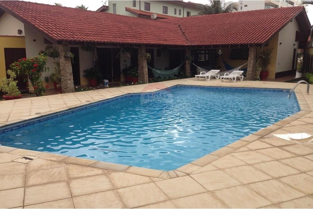 Casa de Condomínio - Alugar - Bertioga , São Paulo - Fotos para casa locação.jpg - Jardim Interno - 690341002-141