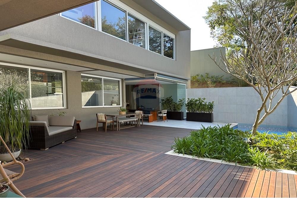 Casa de Condomínio - Venda - Santana de Parnaíba , São Paulo - Lazer 1.JPG - 691141025-4