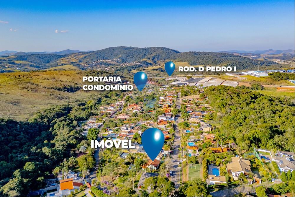 Casa de Condomínio - Venda - Bom Jesus dos Perdões , São Paulo - RVIV-02-loc.jpg - Layout aberto - 690471058-47