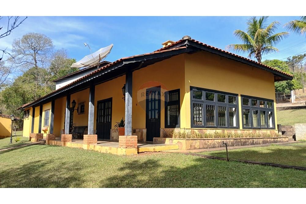 Chácara / Sítio / Fazenda - Venda - Vargem , São Paulo - CASA SEDE (2).jpg - 690141085-33