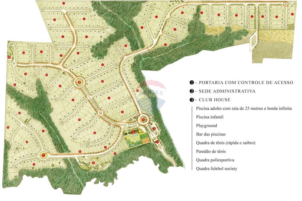 Terreno - Venda - Jundiaí , São Paulo - implantacao.jpg - Fachada - 690591053-6